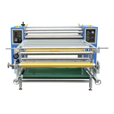 ποιότητας  Personalized Custom Rotary Digital Heat Press Fabric Printing Calendar Heat Transfer Machine εργοστάσιο